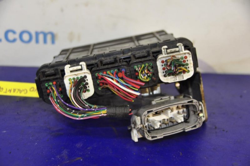 Блок управления двигателем GALANT 03-12