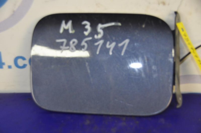 Лючок топливного бака INFINITI M35/M45 04-10 78830-EJ70A Б/У