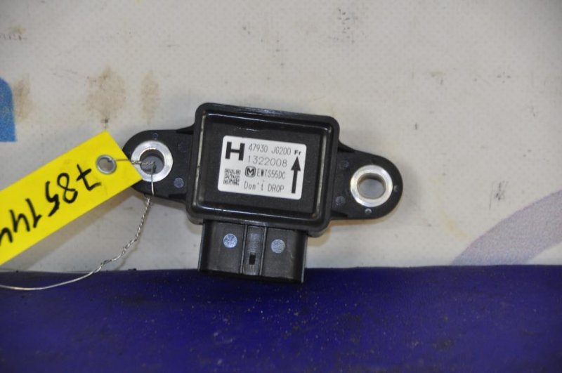 Датчик ESP NISSAN JUKE 10-19 47930-JG200 Б/У