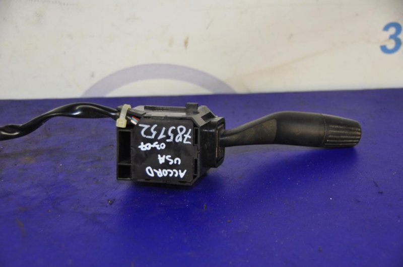 Подрулевой переключатель левый HONDA ACCORD USA 03-07