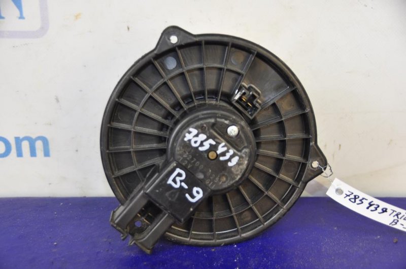 Моторчик печки задний SUBARU TRIBECA B9 05-07 72223XA01A Б/У