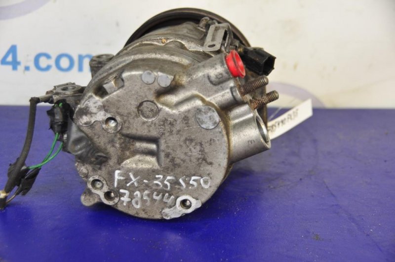 Компрессор кондиционера FX S50 03-08
