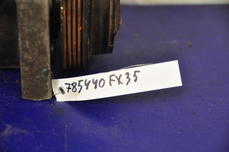 Компрессор кондиционера INFINITI FX S50 03-08