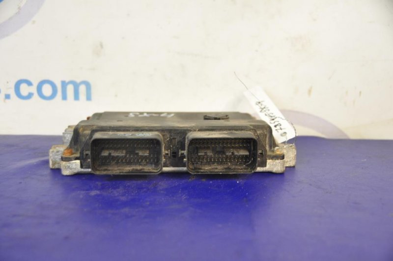 Блок управления двигателем SUZUKI SX4 06-13 33910-75KG Б/У