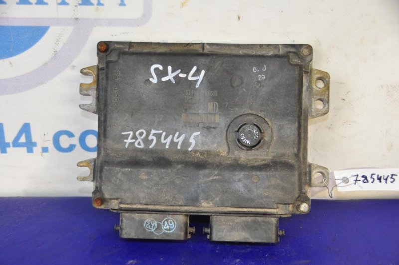 Блок управления двигателем SX4 06-13