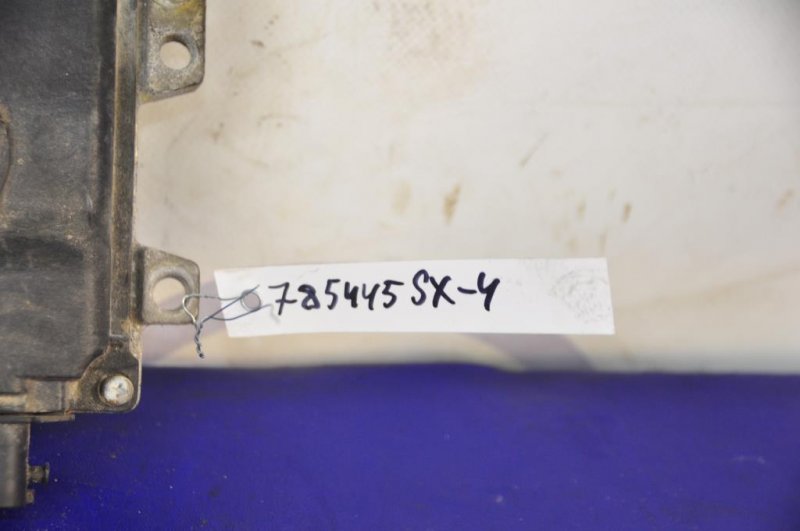 Блок управления двигателем SUZUKI SX4 06-13