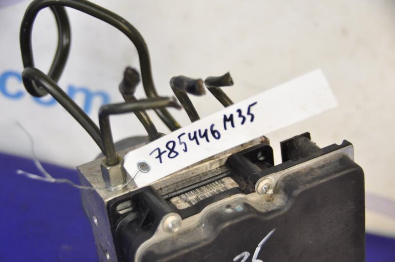 Блок ABS INFINITI M35/M45 04-10