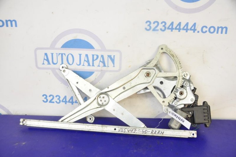 Стеклоподъемник задний правый CAMRY 40 06-11