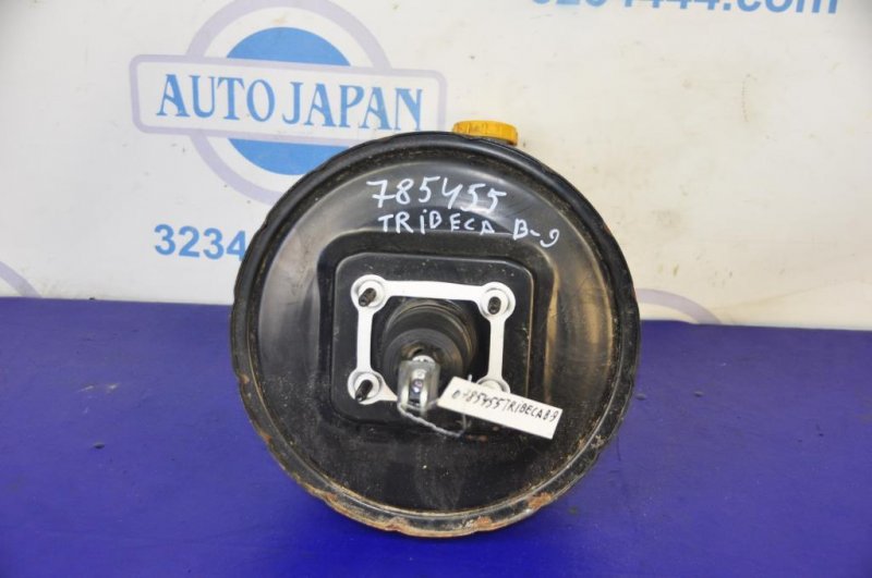 Вакуумный усилитель тормозов SUBARU TRIBECA B9 05-07 26402XA00A Б/У