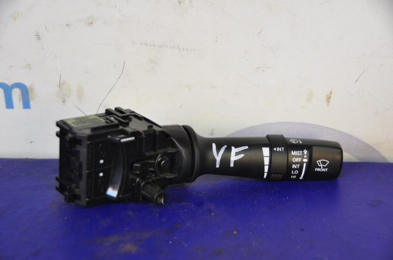 Подрулевой переключатель правый HYUNDAI SONATA YF 10-14 93420-1U000 Б/У