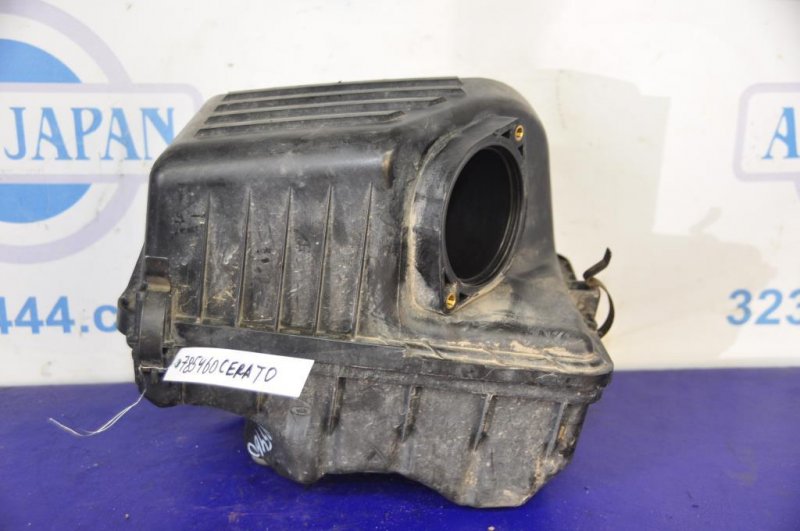 Корпус воздушного фильтра KIA CERATO LD 04-08 28112-2F500 Б/У