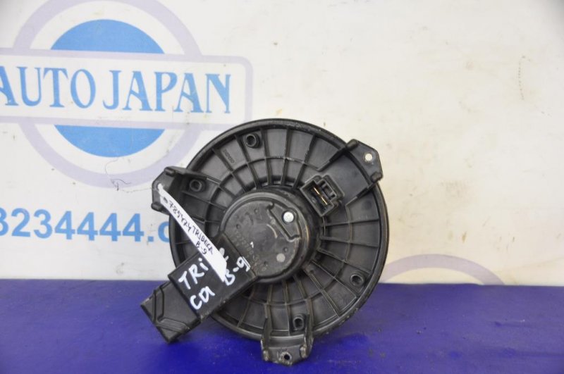 Моторчик печки передний SUBARU TRIBECA B9 05-07 72223XA00A Б/У