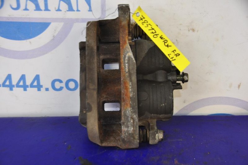 Суппорт тормозной передний левый SUBARU IMPREZA 00-07 GD/GG