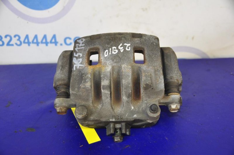 Суппорт тормозной передний левый IMPREZA 00-07 GD/GG