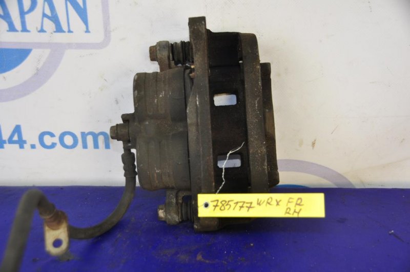 Суппорт тормозной передний правый SUBARU IMPREZA 00-07 GD/GG