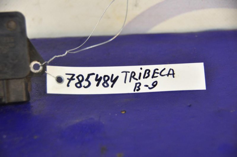 Расходомер воздуха SUBARU TRIBECA B9 05-07