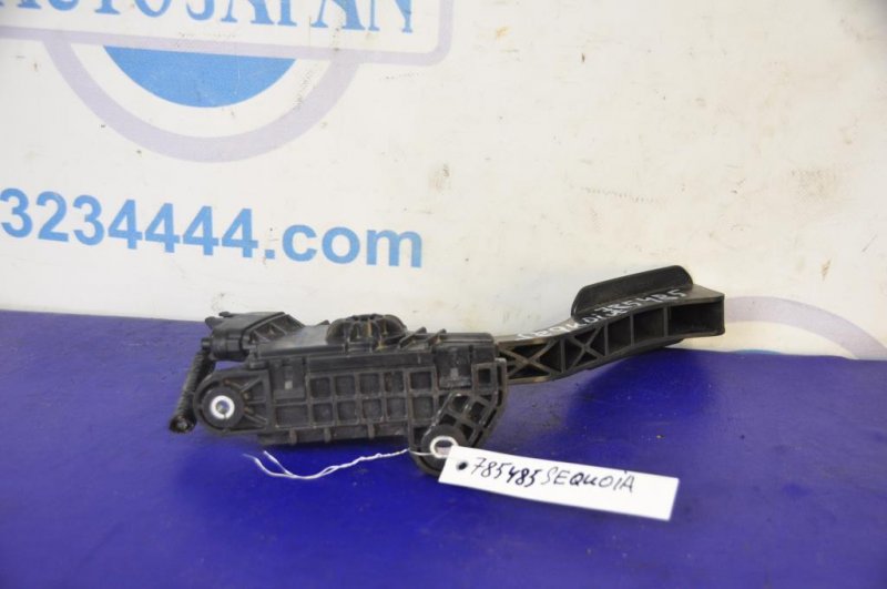 Педаль газа TOYOTA SEQUOIA 01-07 78120-0C050 Б/У