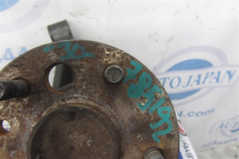 Ступица задняя CAMRY 30 02-06 Ступица задняя CAMRY 30 02-06