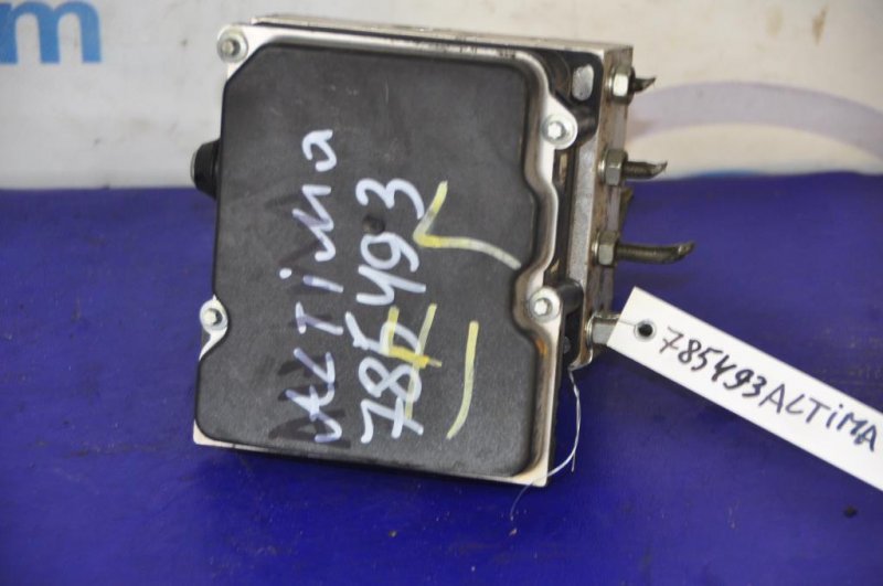 Блок ABS ALTIMA L32 07-12