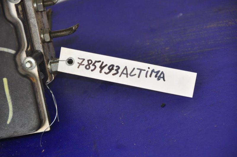 Блок ABS NISSAN ALTIMA L32 07-12