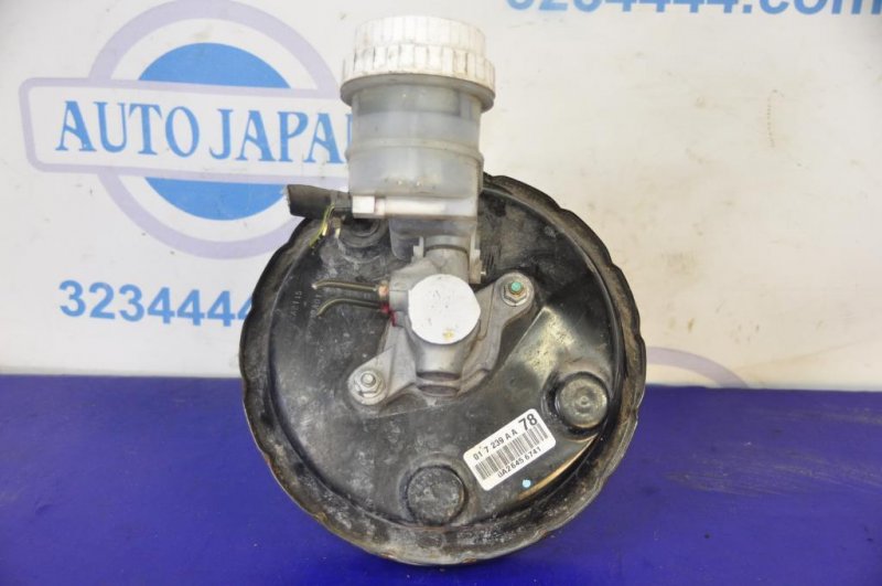 Запчасть вакуумный усилитель тормозов MITSUBISHI GALANT 03-12 4630A077 Б/У Вакуумный усилитель тормозов MITSUBISHI GALANT 03-12 4630A077 Б/У