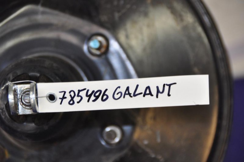 Вакуумный усилитель тормозов MITSUBISHI GALANT 03-12 Вакуумный усилитель тормозов MITSUBISHI GALANT 03-12