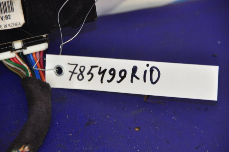 Блок комфорта RIO JB 2005-2011