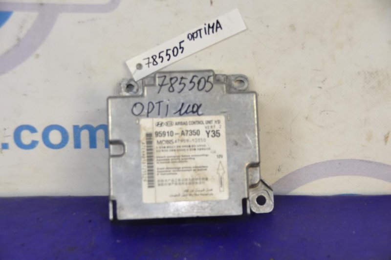 Блок управления AIRBAG KIA OPTIMA TF 11-16