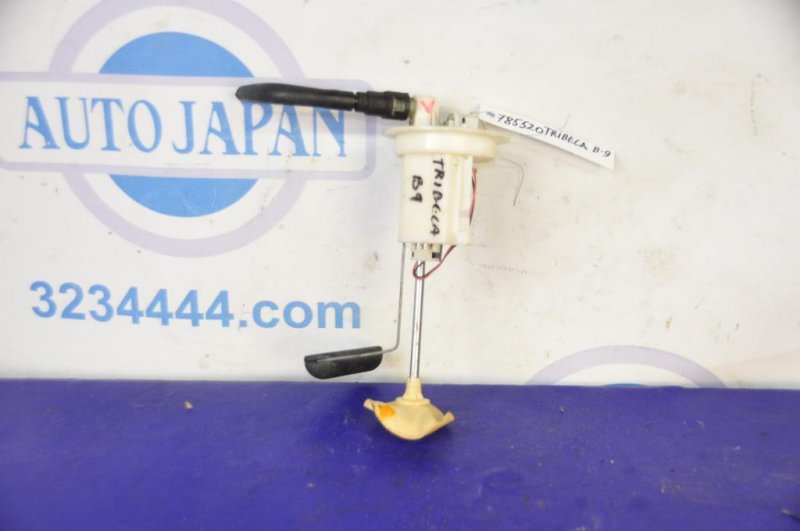 Датчик уровня топлива SUBARU TRIBECA B9 05-07 42081AG00A Б/У