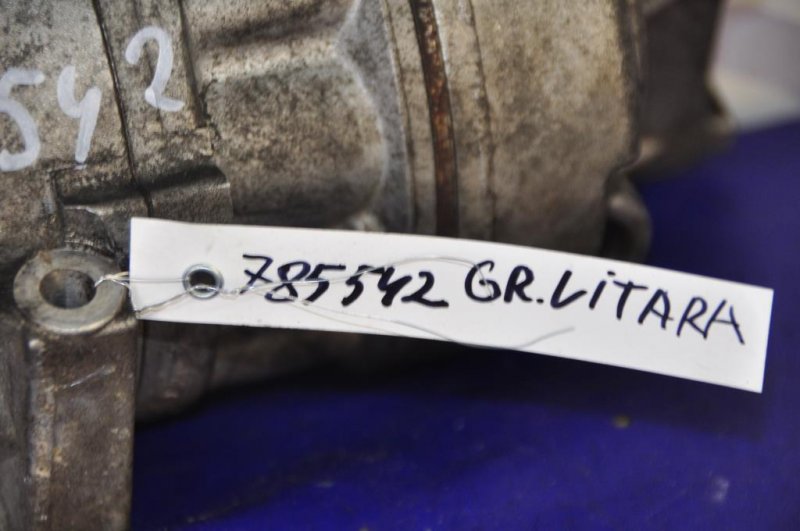 Компрессор кондиционера GRAND VITARA 05-15