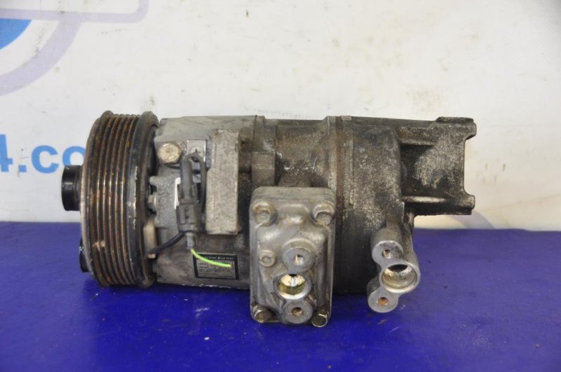 Компрессор кондиционера SUZUKI GRAND VITARA 05-15