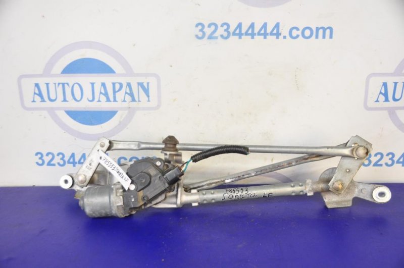 Трапеция стеклоочистителей HYUNDAI SONATA LF 2014- 98120-C2000 Б/У