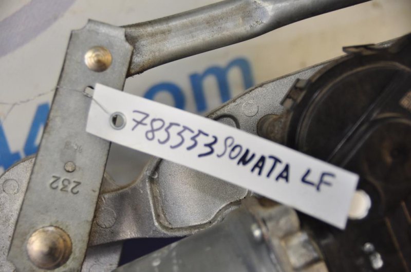 Трапеция стеклоочистителей SONATA LF 2014-