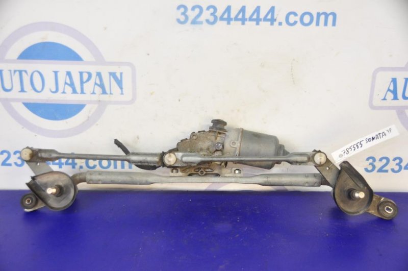 Трапеция стеклоочистителей HYUNDAI SONATA YF 10-14 98100-1U000 Б/У