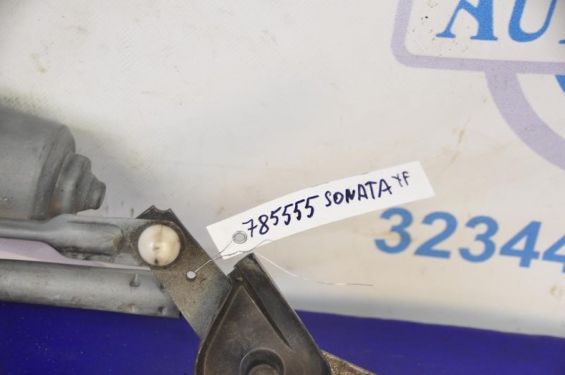 Трапеция стеклоочистителей SONATA YF 10-14