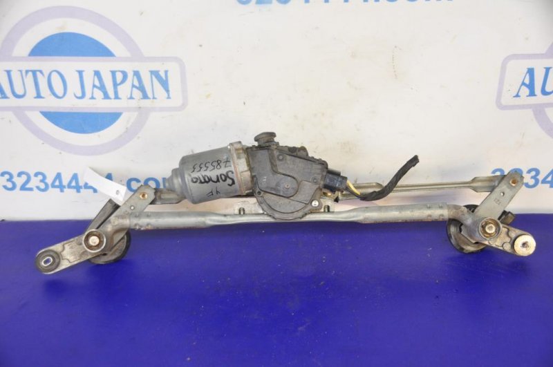 Трапеция стеклоочистителей HYUNDAI SONATA YF 10-14