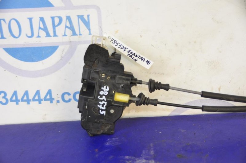 Замок двери передний левый HYUNDAI SONATA YF 10-14 81310-3S010 Б/У