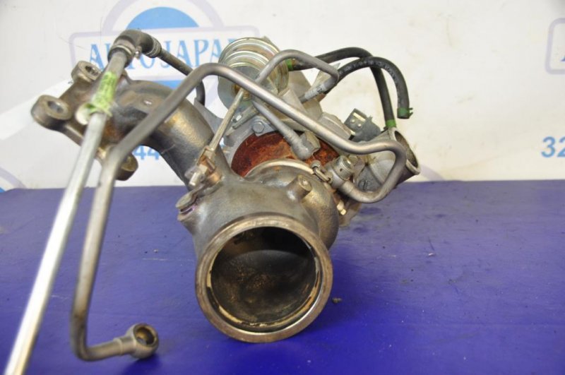 Турбина FORD FOCUS 10-18 CJ5E-6K682-CG Б/У