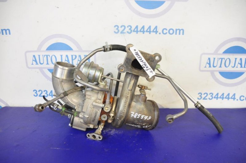 Турбина FORD FOCUS 10-18