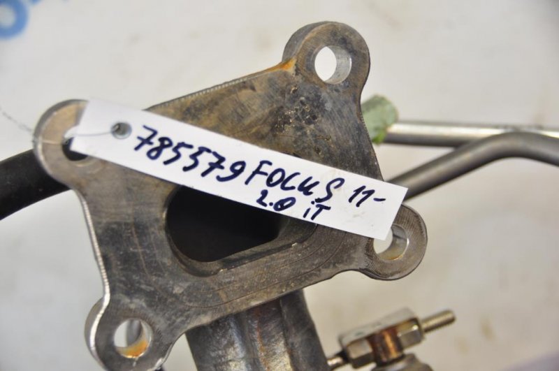 Турбина FOCUS 10-18