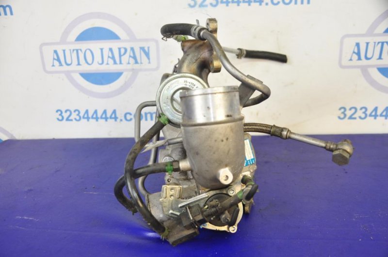 Турбина FOCUS 10-18