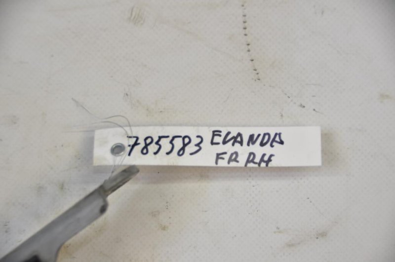 Петля капота правая EVANDA 04-06