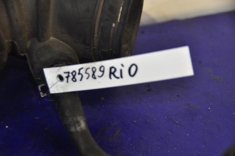 Патрубок воздушного фильтра KIA RIO JB 2005-2011