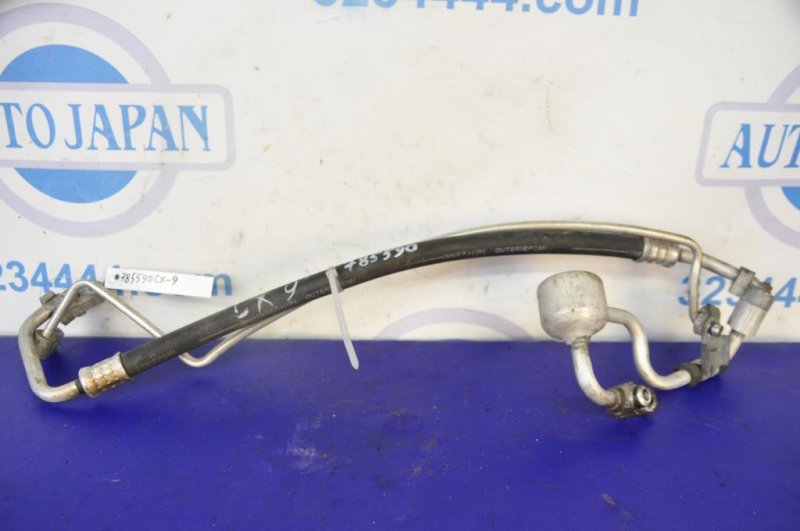 Трубка кондиционера MAZDA CX-9 06-16 TD11-61-461 Б/У