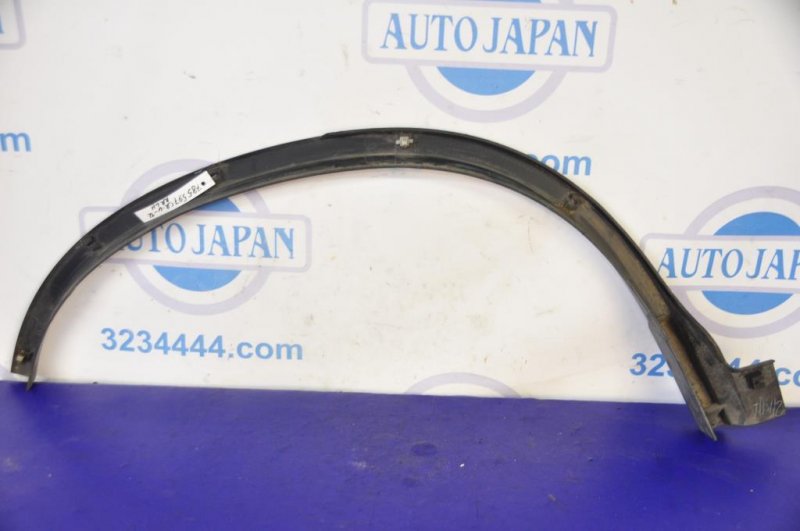 Накладка крыла (расширитель арки) задняя левая HONDA CRV (RM) 11-18 74450-SWA-A00 Б/У