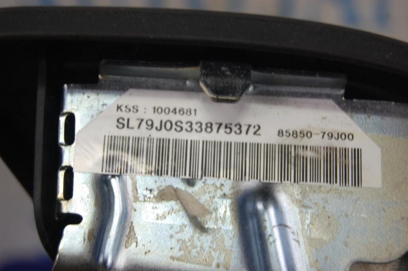 Подушка безопасности в сиденье передняя левая SX4 06-13