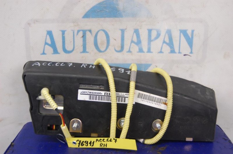 Подушка безопасности в сиденье правая HONDA ACCORD CL7 / TSX 03-08