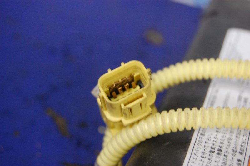 Подушка безопасности в сиденье правая ACCORD CL7 / TSX 03-08