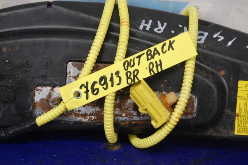 Подушка безопасности в сиденье правая OUTBACK 09-14 BR