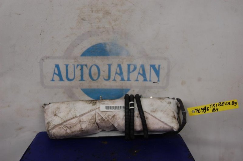 Подушка безопасности в сиденье правая SUBARU TRIBECA B9 05-07 Б/У